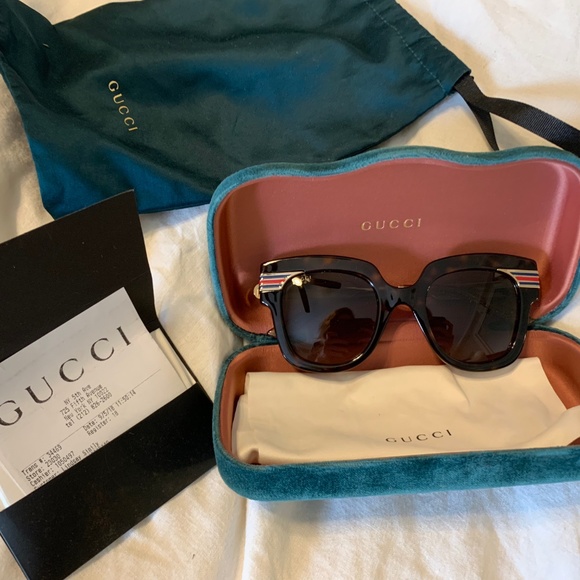 gucci glasses 2018